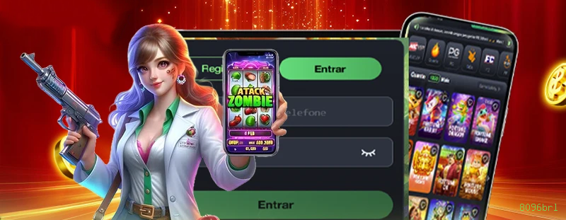 APK oficial da 8096brl para Android