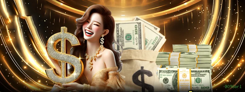 Slots online da 8096brl com jackpots progressivos